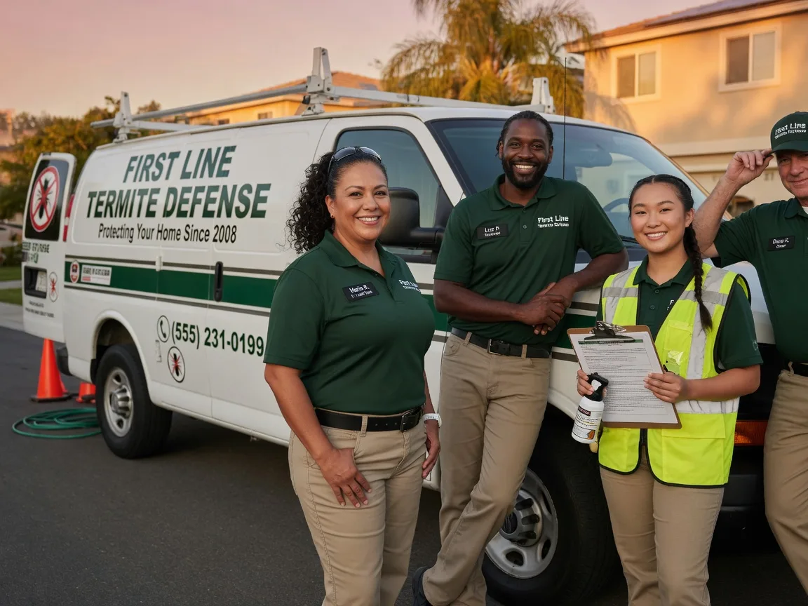 Termite Treatment company in La Luz, NM